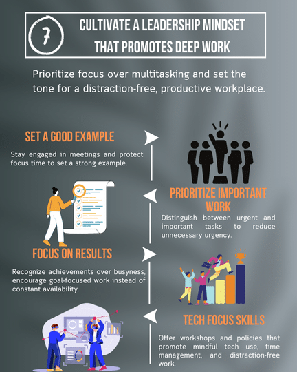 How to Avoid Multitasking